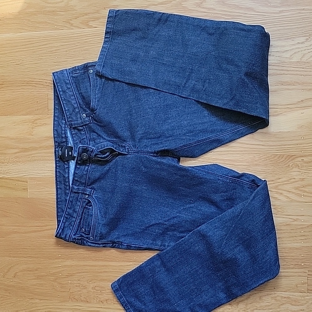 Ann Taylor modern jeans 10p